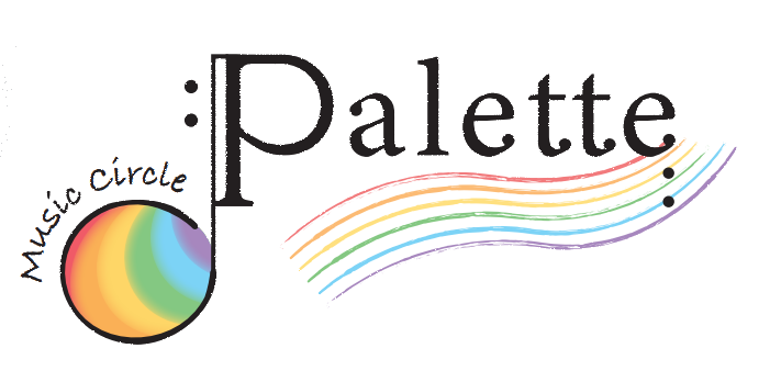 Music Circle palette